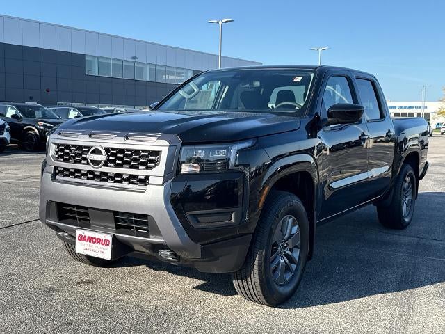 2027 Nissan Frontier Crew Cab 4x4 SV