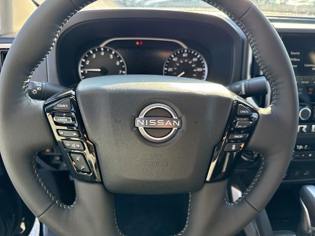 2027 Nissan Frontier Crew Cab 4x4 SV