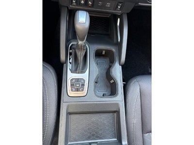 2027 Nissan Frontier Crew Cab 4x4 SV