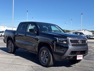 2027 Nissan Frontier Crew Cab 4x4 SV