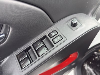 2022 Nissan Frontier Crew Cab 4x4 PRO-4X Auto