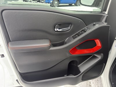 2022 Nissan Frontier Crew Cab 4x4 PRO-4X Auto