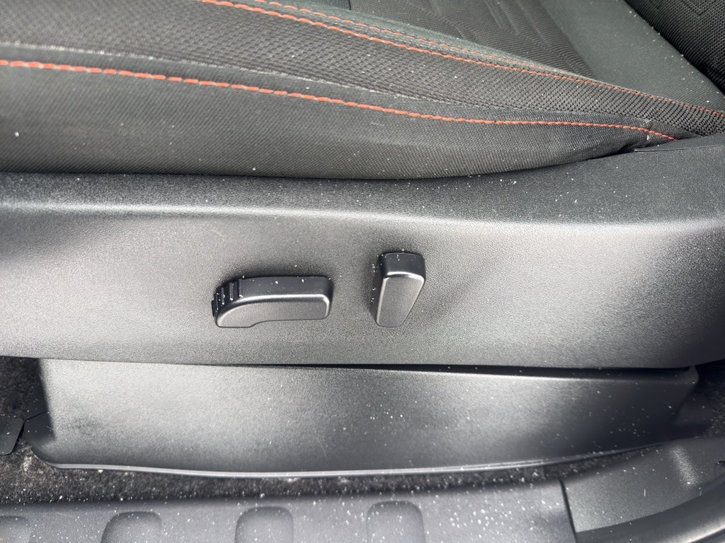 2022 Nissan Frontier Crew Cab 4x4 PRO-4X Auto