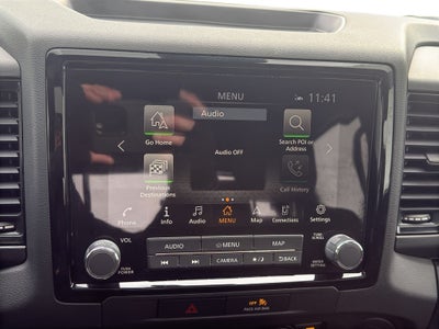 2022 Nissan Frontier Crew Cab 4x4 PRO-4X Auto