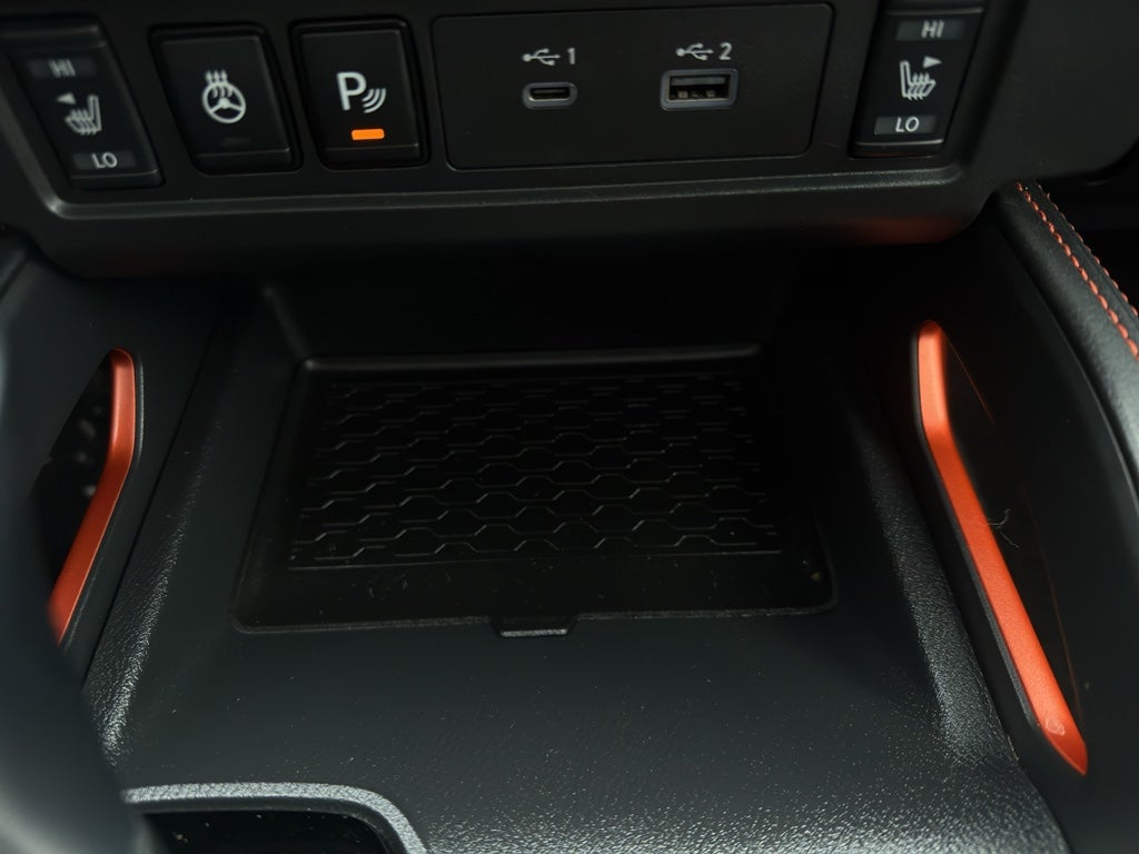 2022 Nissan Frontier Crew Cab 4x4 PRO-4X Auto