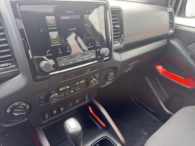 2022 Nissan Frontier Crew Cab 4x4 PRO-4X Auto