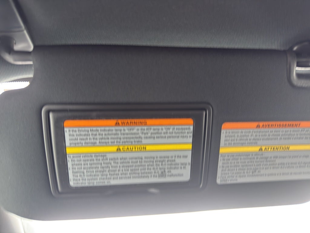 2022 Nissan Frontier Crew Cab 4x4 PRO-4X Auto