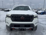 2022 Nissan Frontier Crew Cab 4x4 PRO-4X Auto
