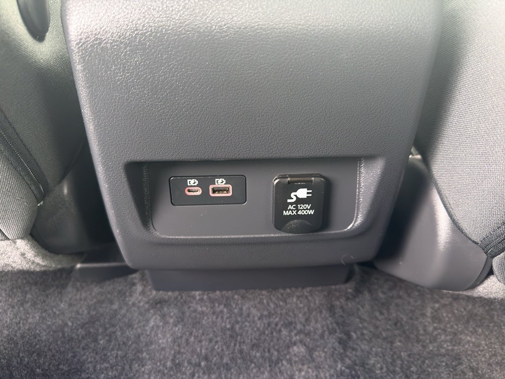 2022 Nissan Frontier Crew Cab 4x4 PRO-4X Auto