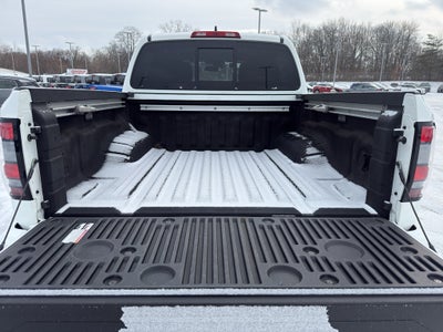 2022 Nissan Frontier Crew Cab 4x4 PRO-4X Auto