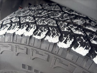 2022 Nissan Frontier Crew Cab 4x4 PRO-4X Auto