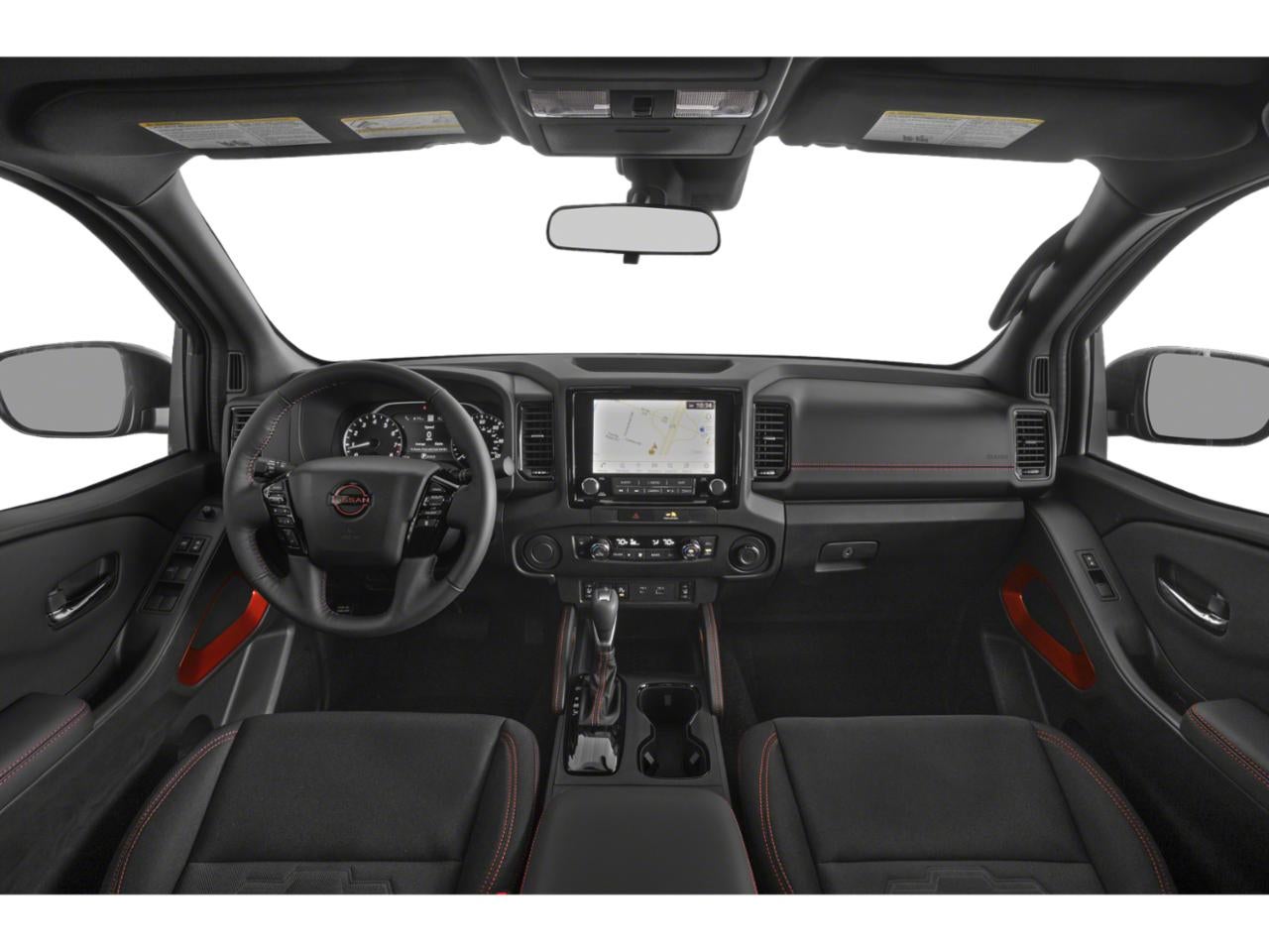 2022 Nissan Frontier Crew Cab 4x4 PRO-4X Auto
