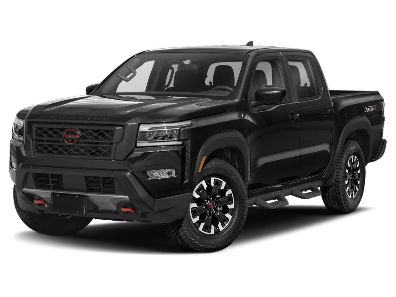 2023 Nissan Frontier Crew Cab 4x4 PRO-4X Auto