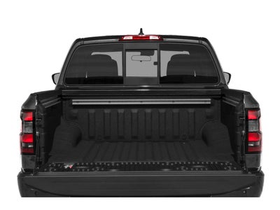 2023 Nissan Frontier Crew Cab 4x4 PRO-4X Auto