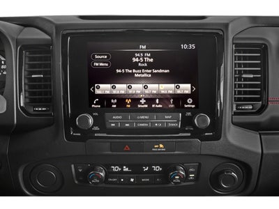2023 Nissan Frontier Crew Cab 4x4 PRO-4X Auto