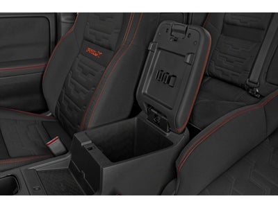 2023 Nissan Frontier Crew Cab 4x4 PRO-4X Auto