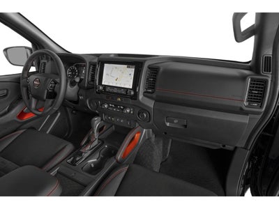 2023 Nissan Frontier Crew Cab 4x4 PRO-4X Auto