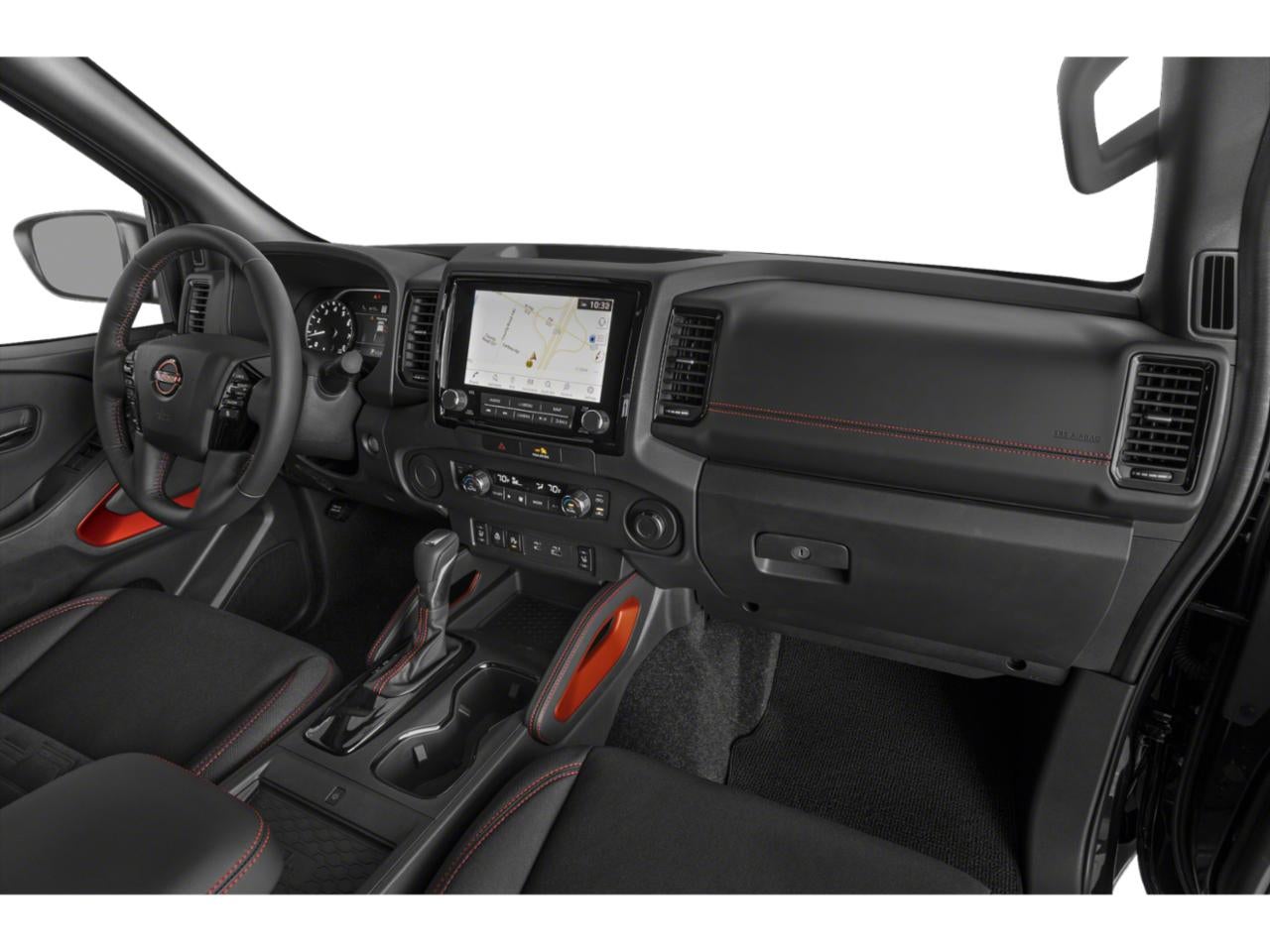 2023 Nissan Frontier Crew Cab 4x4 PRO-4X Auto