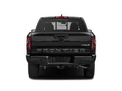 2023 Nissan Frontier Crew Cab 4x4 PRO-4X Auto