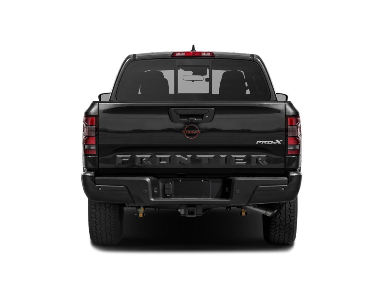 2023 Nissan Frontier Crew Cab 4x4 PRO-4X Auto