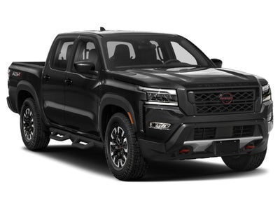 2023 Nissan Frontier Crew Cab 4x4 PRO-4X Auto