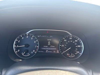 2024 Nissan Frontier Crew Cab 4x4 SL