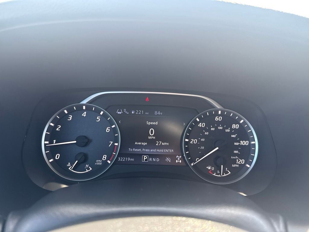 2024 Nissan Frontier Crew Cab 4x4 SL