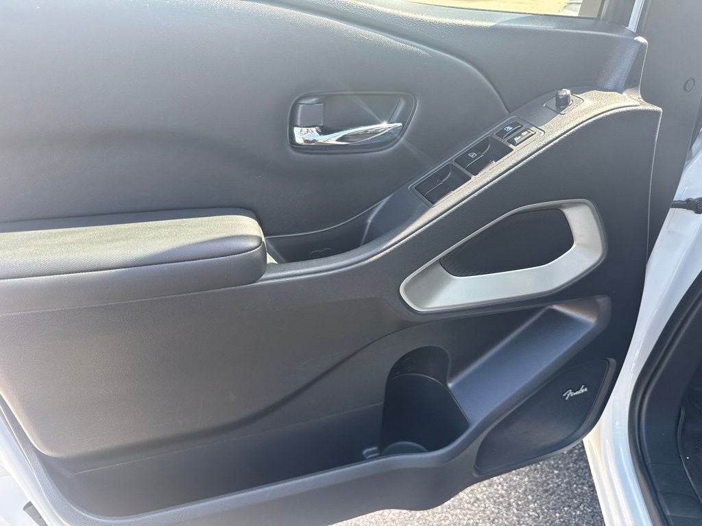 2024 Nissan Frontier Crew Cab 4x4 SL