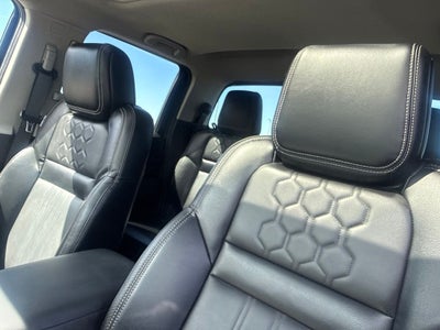 2024 Nissan Frontier Crew Cab 4x4 SL