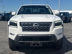 2024 Nissan Frontier Crew Cab 4x4 SL