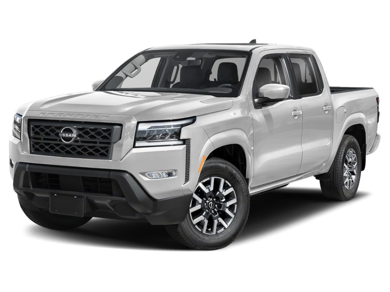 2024 Nissan Frontier Crew Cab 4x4 SL