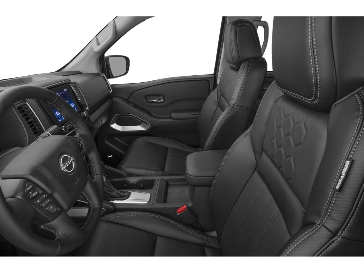 2024 Nissan Frontier Crew Cab 4x4 SL