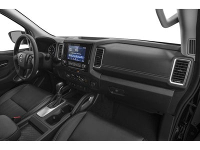 2024 Nissan Frontier Crew Cab 4x4 SL
