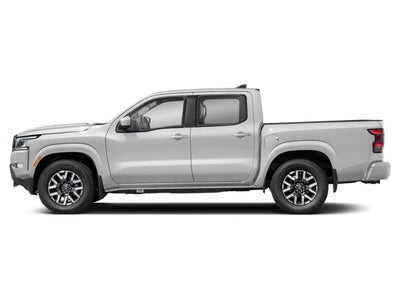 2024 Nissan Frontier Crew Cab 4x4 SL