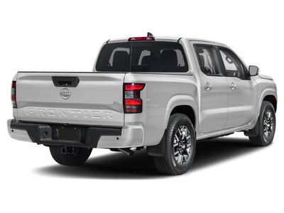 2024 Nissan Frontier Crew Cab 4x4 SL