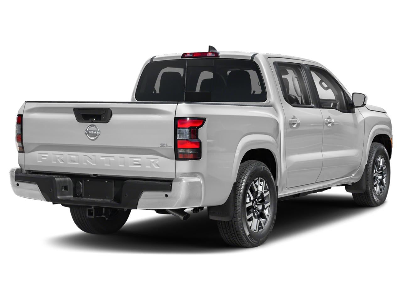 2024 Nissan Frontier Crew Cab 4x4 SL