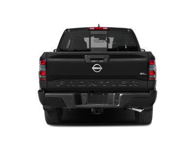 2024 Nissan Frontier Crew Cab 4x4 SL