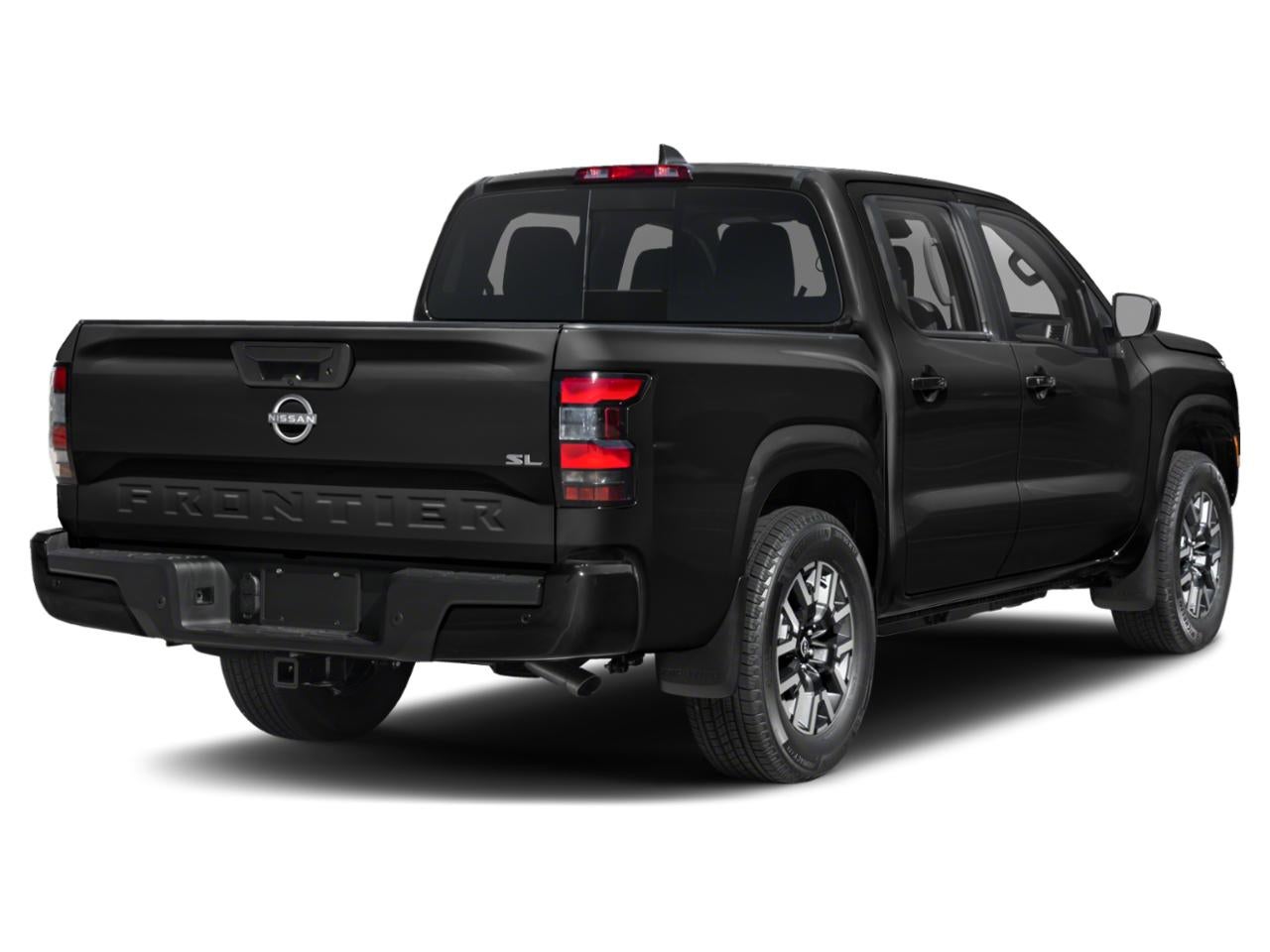 2024 Nissan Frontier Crew Cab 4x4 SL