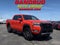 2025 Nissan Frontier Crew Cab 4x4 PRO-4X