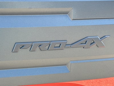 2025 Nissan Frontier Crew Cab 4x4 PRO-4X