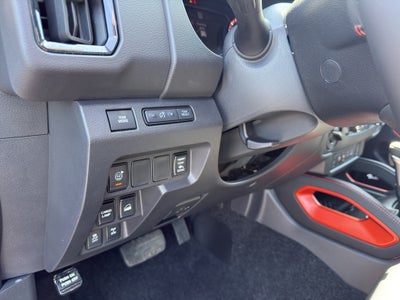 2025 Nissan Frontier Crew Cab 4x4 PRO-4X