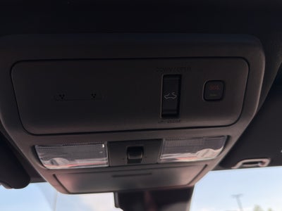 2025 Nissan Frontier Crew Cab 4x4 PRO-4X