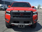 2025 Nissan Frontier Crew Cab 4x4 PRO-4X