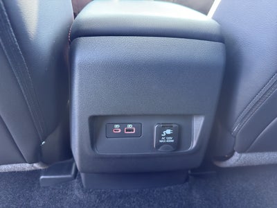 2025 Nissan Frontier Crew Cab 4x4 PRO-4X