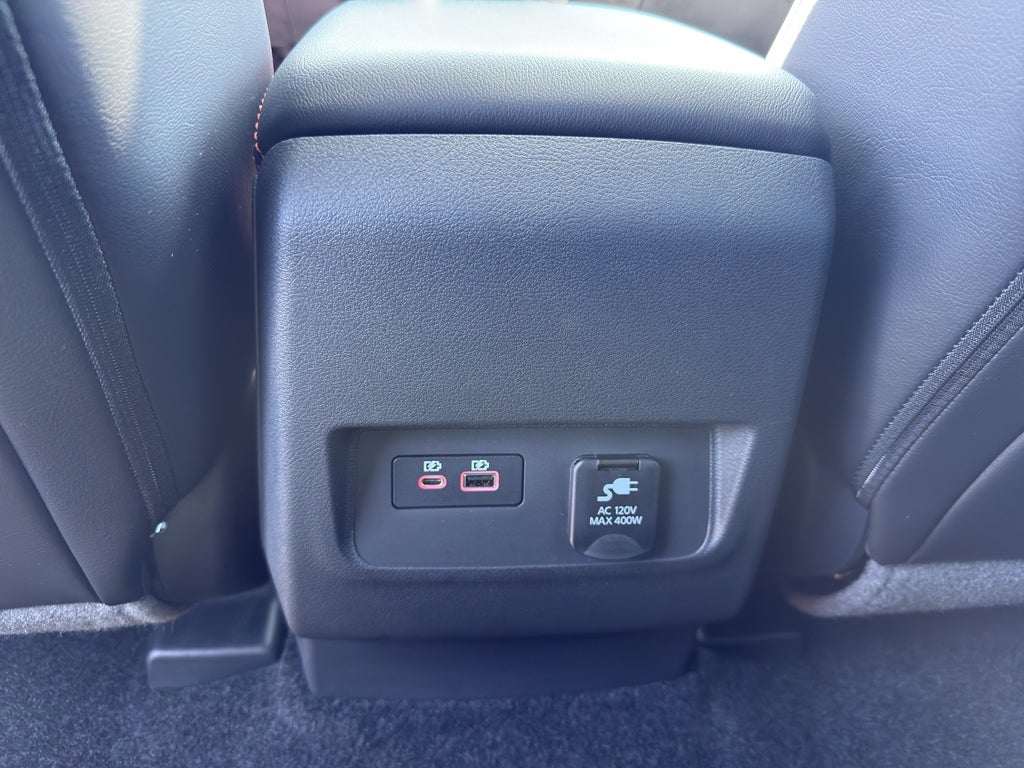 2025 Nissan Frontier Crew Cab 4x4 PRO-4X