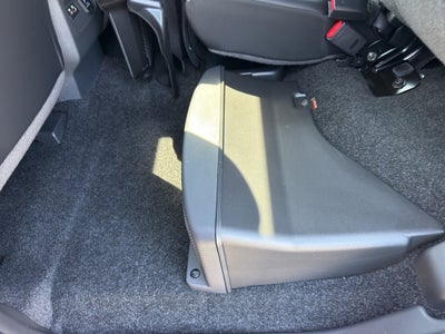 2025 Nissan Frontier Crew Cab 4x4 PRO-4X