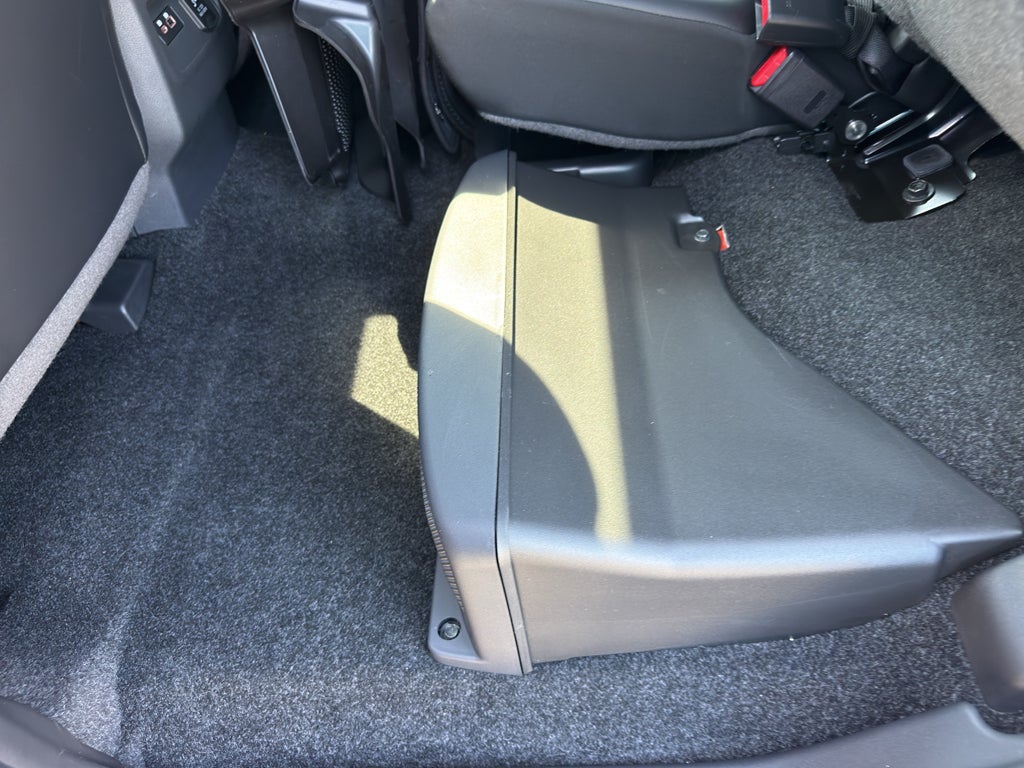 2025 Nissan Frontier Crew Cab 4x4 PRO-4X