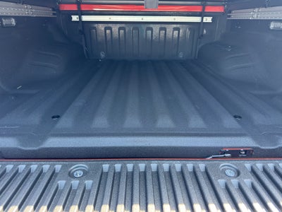 2025 Nissan Frontier Crew Cab 4x4 PRO-4X