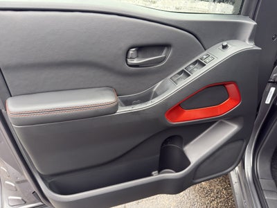 2026 Nissan Frontier Crew Cab 4x4 PRO-4X