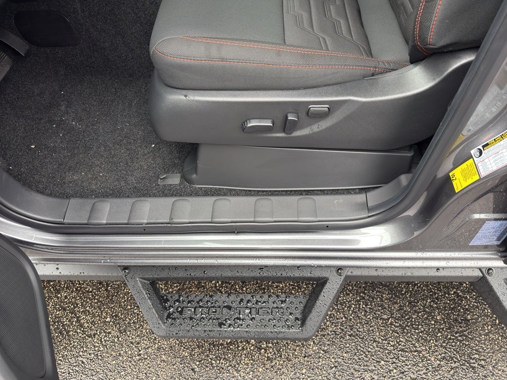 2026 Nissan Frontier Crew Cab 4x4 PRO-4X